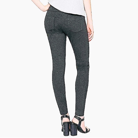 MATTY M Charcoal Grey Leggings - Picture 4 of 13